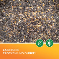 OraGarden Bio Energieprotz Premium Vogelfutter 0.7 kg