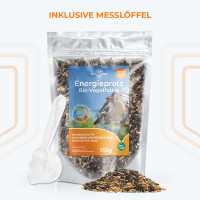 OraGarden Bio Energieprotz Premium Vogelfutter 0.7 kg