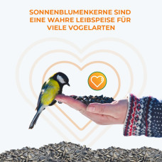 OraGarden Bio Energieprotz Premium Vogelfutter 0.7 kg