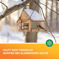 OraGarden Bio Energieprotz Premium Vogelfutter 0.7 kg