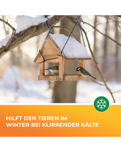 OraGarden Bio Energieprotz Premium Vogelfutter 0.7 kg