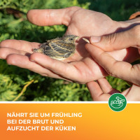 OraGarden Bio Energieprotz Premium Vogelfutter 0.7 kg