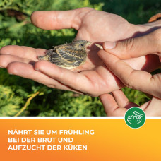 OraGarden Bio Energieprotz Premium Vogelfutter 0.7 kg