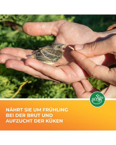 OraGarden Bio Energieprotz Premium Vogelfutter 0.7 kg
