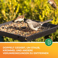 OraGarden Bio Energieprotz Premium Vogelfutter 0.7 kg