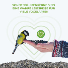 OraGarden Bio Energieprotz Vogelfutter 1 kg