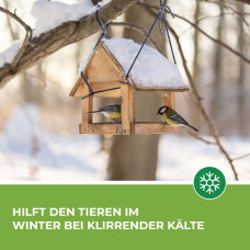 OraGarden Bio Energieprotz Vogelfutter 1 kg