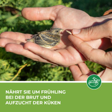 OraGarden Bio Energieprotz Vogelfutter 1 kg