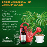 OraGarden Düngermann flüssiger Bio-Wurmdünger 200 ml