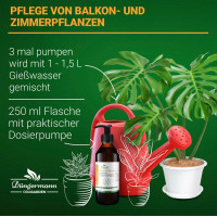 OraGarden Düngermann flüssiger Bio-Wurmdünger 200 ml