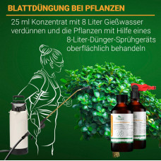 OraGarden Düngermann flüssiger Bio-Wurmdünger 200 ml