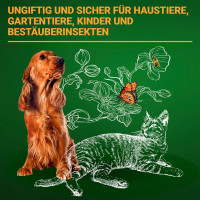 OraGarden Düngermann flüssiger Bio-Wurmdünger 200 ml