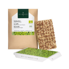 Heimgart Saatpads für Radieschen im 6er-Set