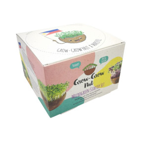 Grow-Grow Nut Starterpaket Mariphil Edition