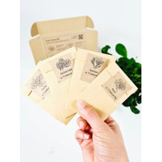 BerlinGreen PlantPlugs Asian Greens Mix 8-Pack