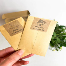 BerlinGreen PlantPlugs Cherry Tomato & Chilli Mix 8 Pack