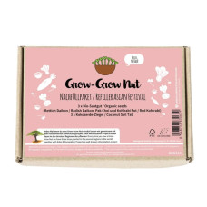 Grow-Grow Nut Willkommenspaket