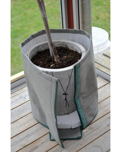 Nelson Garden Winterschutz für Töpfe Ø45 cm H50 cm