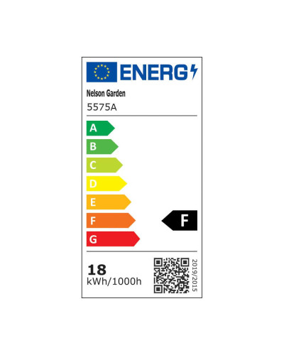 Nelson Garden LED-Pflanzenlampe 18W E27