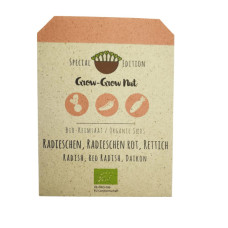 Grow-Grow Nut Starterpaket Mariphil Edition