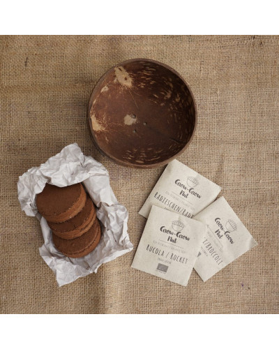 Grow-Grow Nut Starterpaket