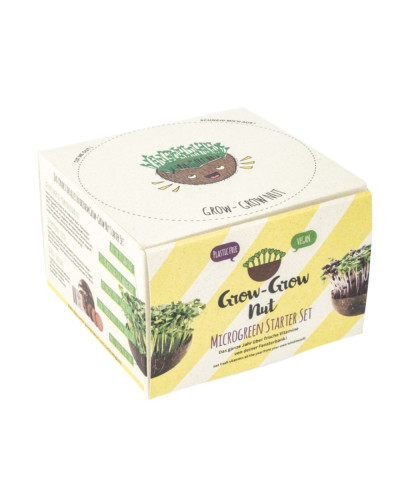 Grow-Grow Nut Starterpaket