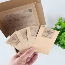 BerlinGreen PlantPlugs Italian Herb 8-Pack