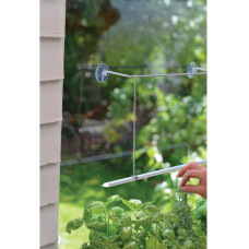 Nelson Garden Aufhängung mit Saugfüßen