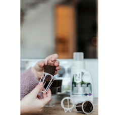 Nelson Garden Netztopf für Hydroponik 6 st