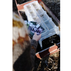 Nelson Garden Pflanztunnel 105x39x30 cm