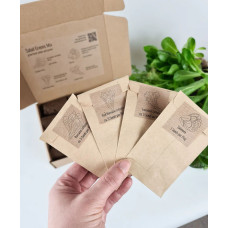 BerlinGreen PlantPlugs Salad Greens 8-Pack