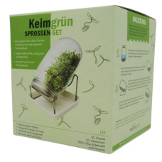 KeimGrün Sprossenglas-Set