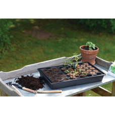 Nelson Garden Mini-Topfplatte in Anzuchtschale