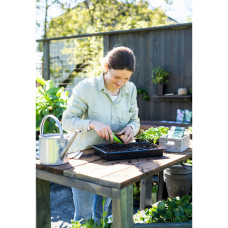 Nelson Garden Anzuchtschale Solid 24x38 cm