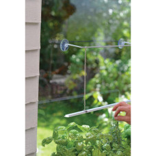 Nelson Garden Aufhängung mit Saugfüßen