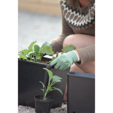 Nelson Garden Gartenhandschuhe Comfort Grün 10