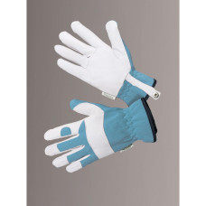 Nelson Garden Gartenhandschuhe Country Rot 10