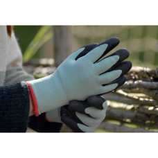 Nelson Garden Gartenhandschuhe Cosy Mintgrün 10