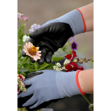 Nelson Garden Gartenhandschuhe Reco Blau 7