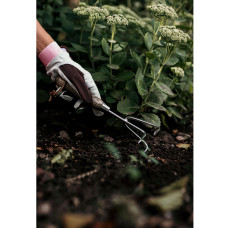 Nelson Garden Kleingrubber, Edelstahl/FSC 28 cm