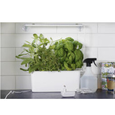 Nelson Garden Pflanzenlampe LED mit Adapter 15W 39 cm