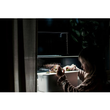 Nelson Garden Pflanzenlampe LED, Verlängerung 23W 85 cm