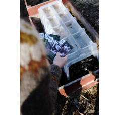 Nelson Garden Pflanztunnel 105x39x30 cm