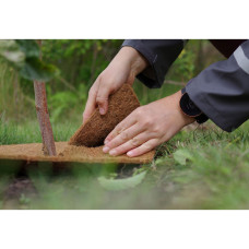 Nelson Garden Unkrautschutzmatte (Kokosscheibe) Ø45 cm