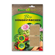 HACK Bio Düngestäbchen 20 Stk