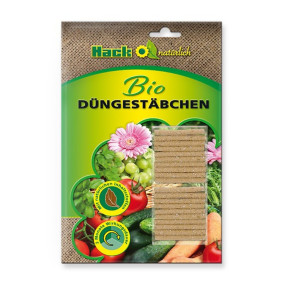 HACK Bio Düngestäbchen 20 Stk