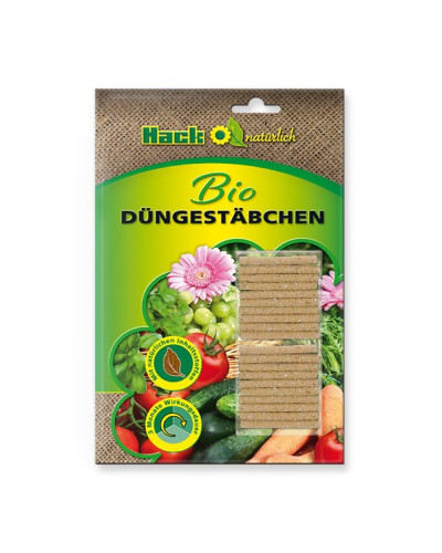 HACK Bio Düngestäbchen 20 Stk