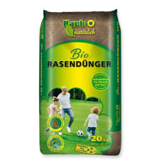 HACK Bio Rasendünger 2 kg