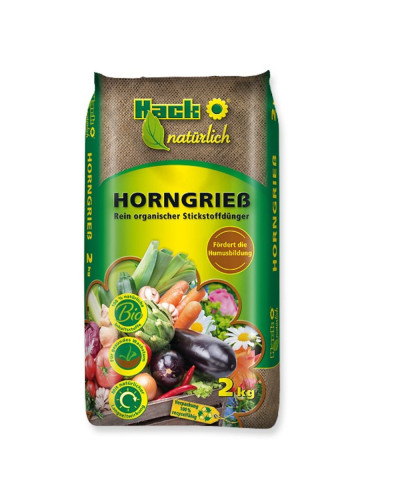 HACK Horngrieß 2 kg