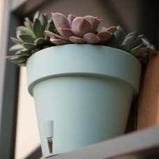 Santino Latina Pflanztöpfe Ø 27.5 cm, H 23 cm Jade